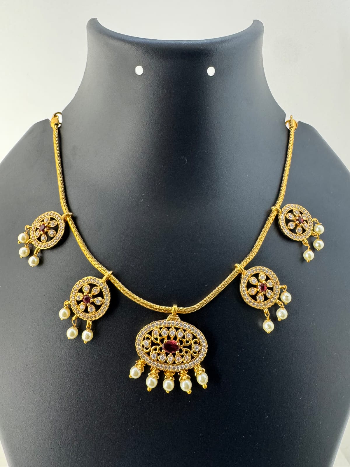 AD Premium Necklace